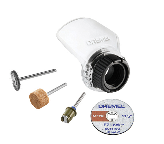 DREMEL ROTARY SHEILD ATTACHMENT 